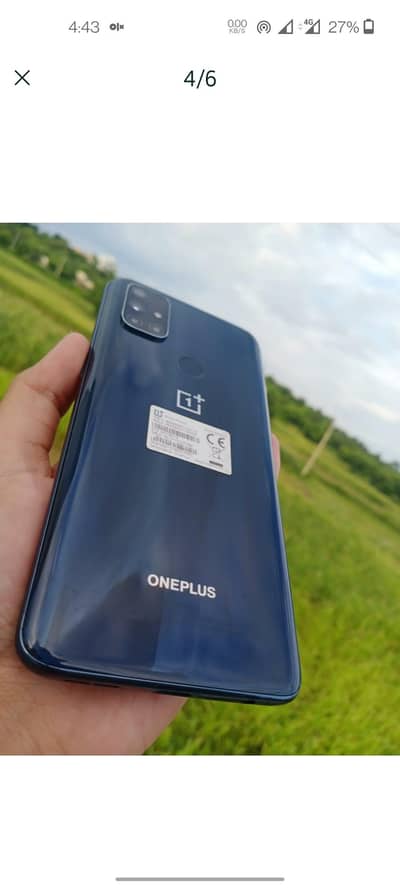 oneplus N10 only phone box app per mere pass abhi nahin hai ghar pada