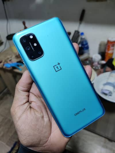 ONEPLUS 8T 12/256GB PTA APPROVED 03082970317