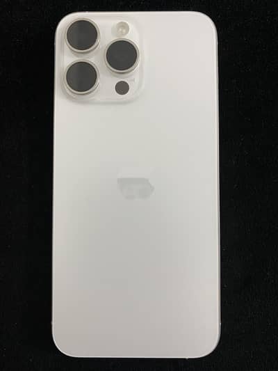 Iphone 15 Pro Max 256GB FU