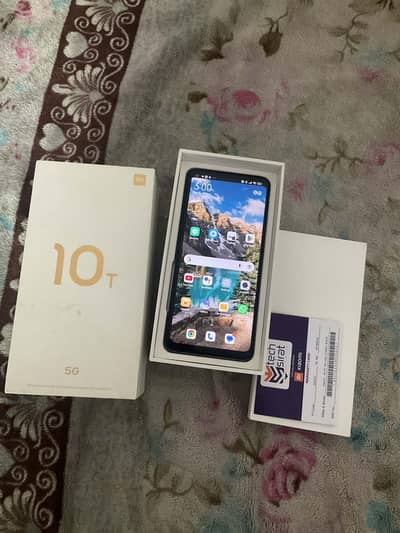 Xiaomi mi 10t