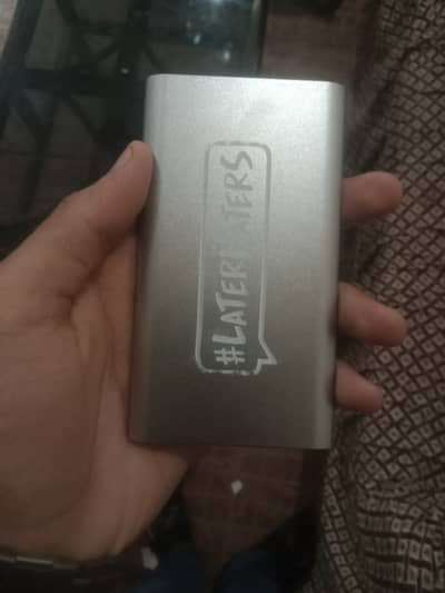 Very fast power bank 2000mh power bank