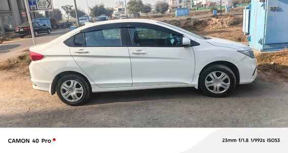 Honda city 2022 model