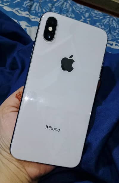 Iphone X 64 Gb 100 BH