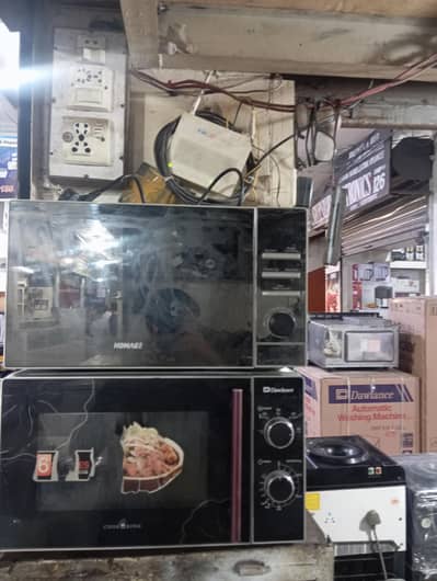Dawlance Microwave