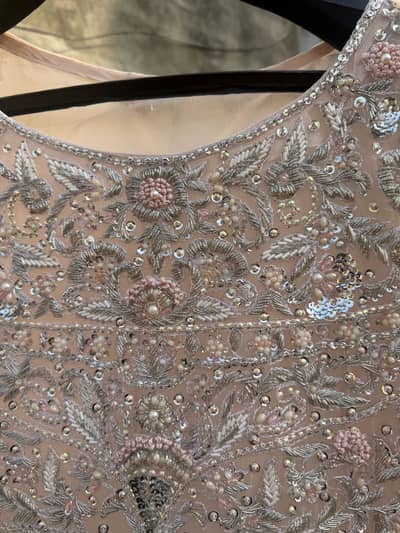 Walima Bridal double Maxi