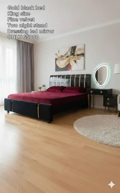 KING SIZE TURKISH BEDS/DOUBLE BEDS/QUEEN SIZE BED/BANGLOWS BEDS