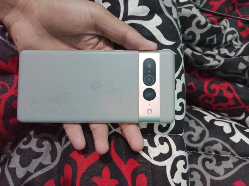 Google Pixel 7pro 0