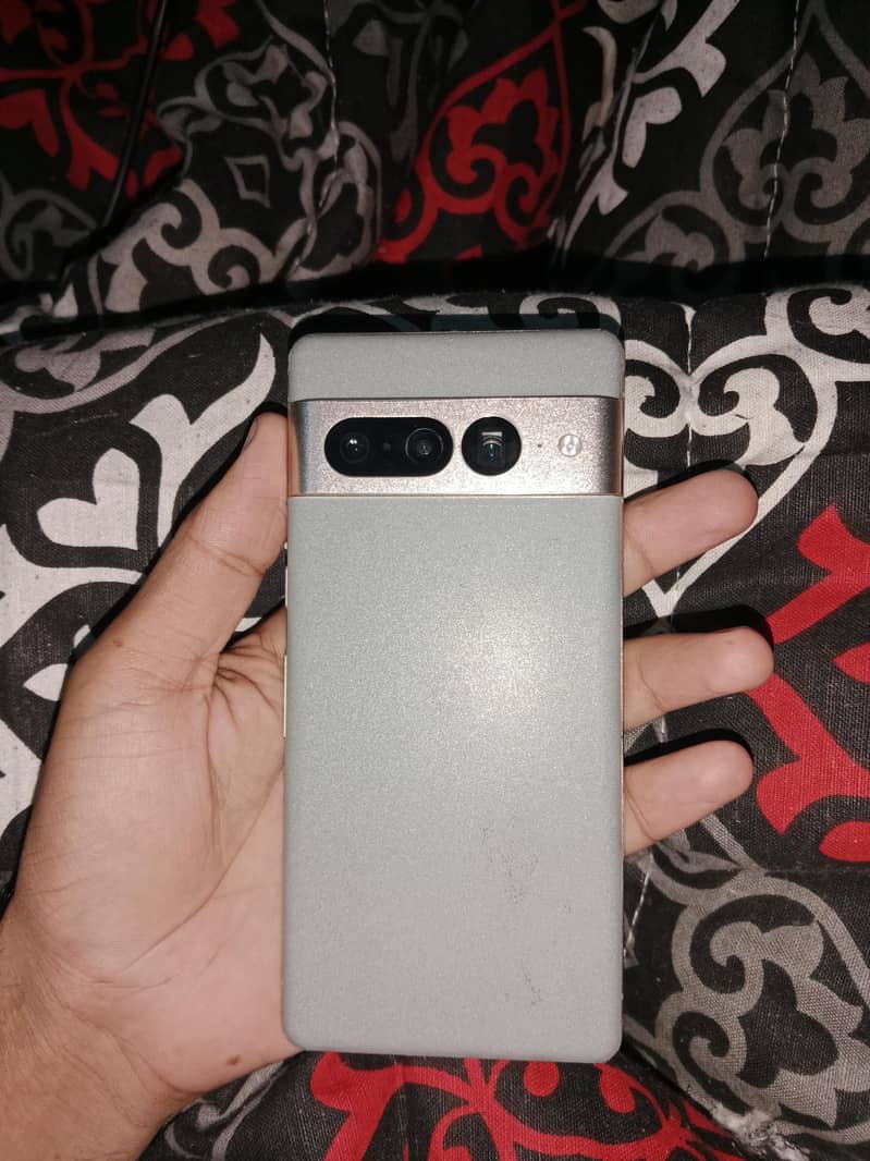Google Pixel 7pro 2