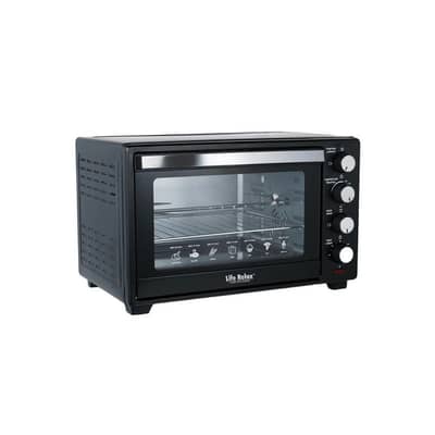Life Relax Imported 45L Electric Baking Toaster Oven LR-4030, 1230W