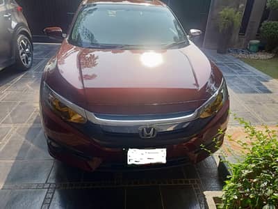 Honda Civic VTi Oriel Prosmatec 2018