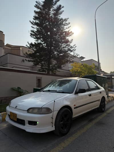 honda civic ferio (original japanese)