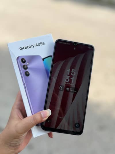 Samsung A05s Official Pta Approve