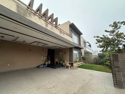 1 Kanal House With Basement For Sale In DHA Phase 6 Block D | Prime Location