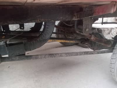 LOADER RICKSHAW 100CC