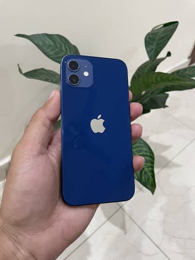 Iphone 12 PTA APPROVED