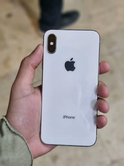 Iphone X
