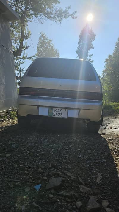 cultus VXR 2000 model