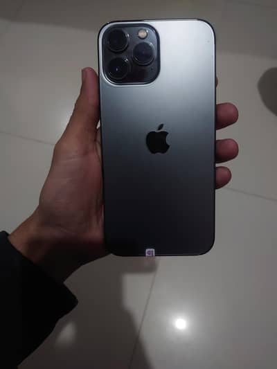 Iphone 13 pro max pta approve seal pack phone