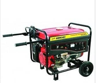 Homage 2.5 kv Generator