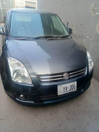 Suzuki Swift japanese 2007