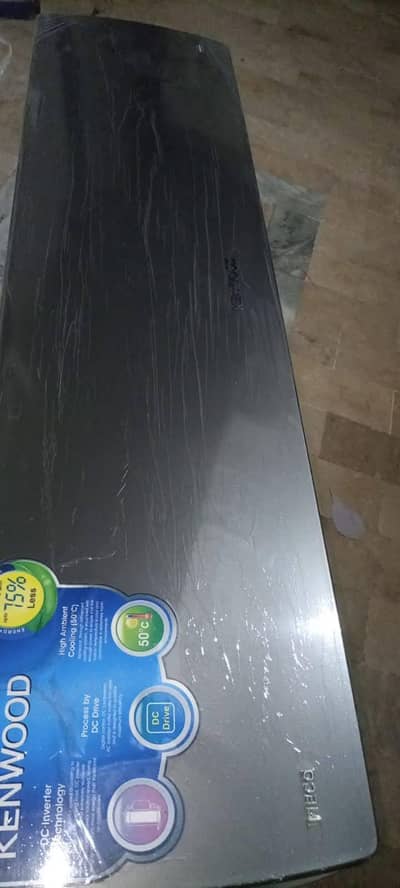 Kenwood inveter AC