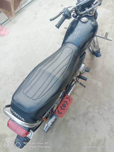 Metro 70 CC Outstanding condition