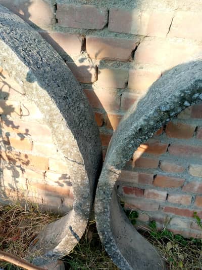 Concrete Ring with Lid