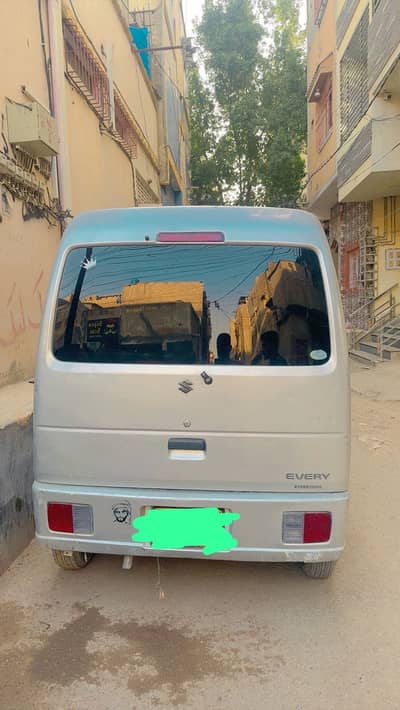 Suzuki Every PZ Turbo full opition