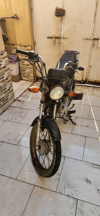 Suzuki GD110 Model 2014