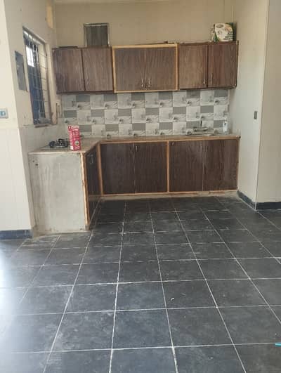 5 Marla Ground Floor Flat For Rent Khayaban e Amin