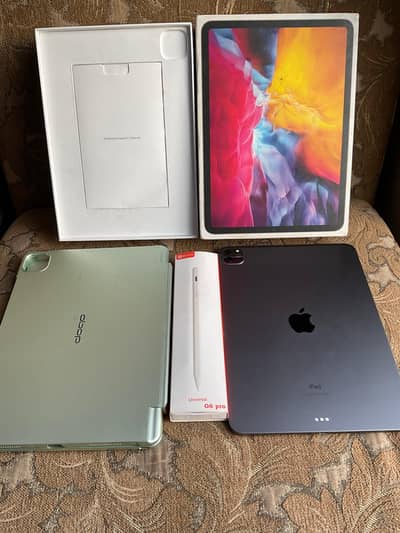 iPad pro 2020 2nd generation 128gb 11 inches I pad