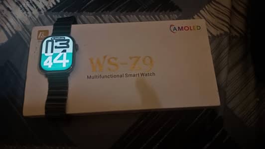 WS_Z9 amoled smart watch