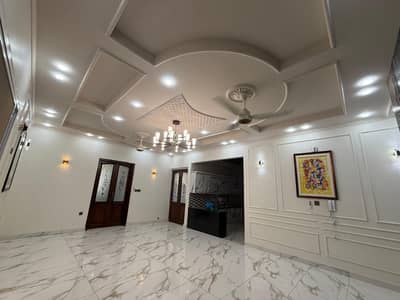 Brand New Ground Plus 1 House For Sale In Sector V - Prime Location - 3 Bedrooms Each Floor