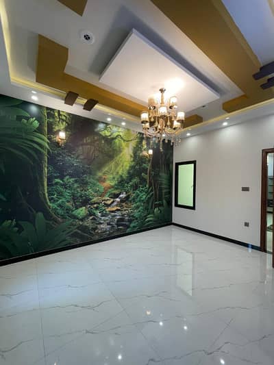 Brand New 240 Sq Yd House for Sale in Sector V - Prime Location - Ready to Move