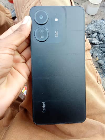 redmi 13c 9/10 condition Koi Fark Nahin Koi