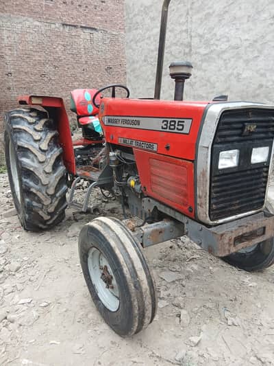 Massey Ferguson 385 - 2019 Model
