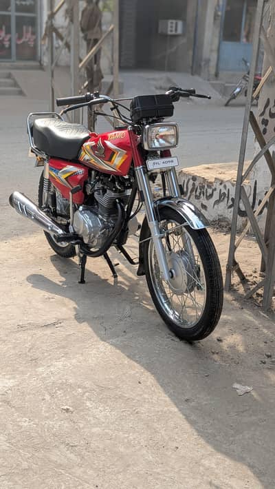Honda 125