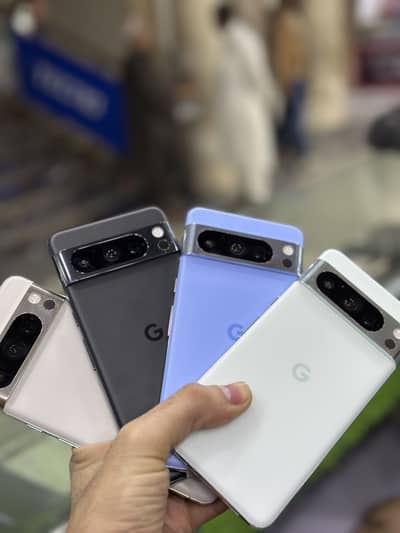 Google Pixel 8 Pro_ 12GB Ram 128GB Rom Pta Approved