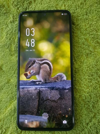 Infinix Hot 50 Pro 4+4 /128 GB PTA Approved