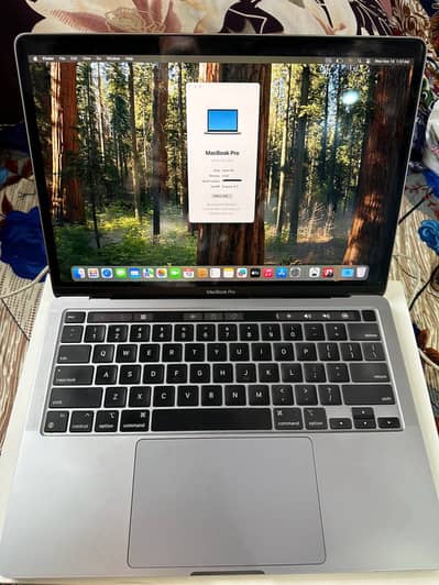 MacBook Pro M1 2020 | 13-Inch | 8GB RAM | 89% Battery