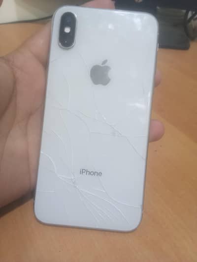 I phone X non pta 256 gb