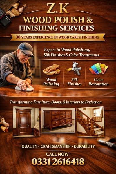 Wood Polish, Furniture Polish ,wall painting, deco paint 033126164