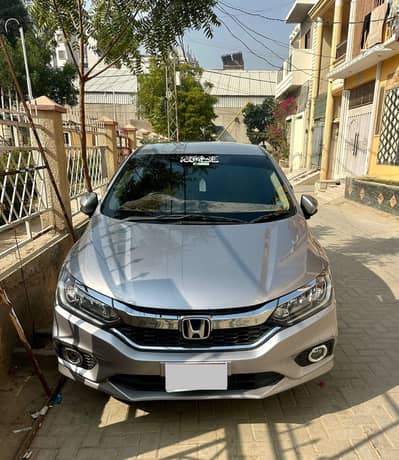 Honda City 1.2 CVT