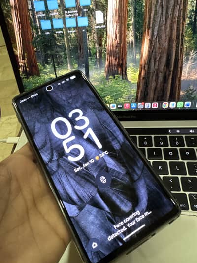 Google Pixel official PTA approved