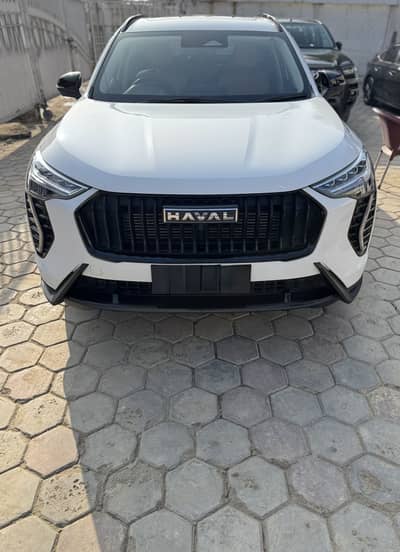 haval jolion model 2025