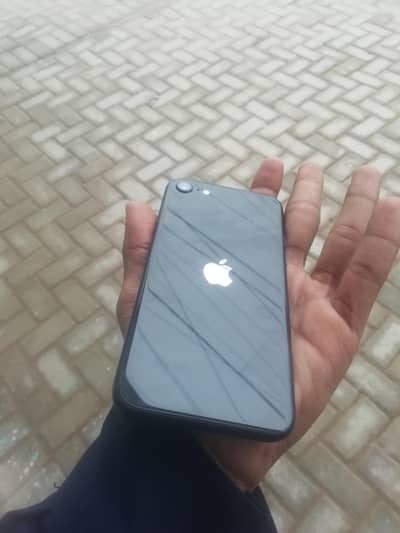 iPhone SE factory unlock 2nd generation 64 memory