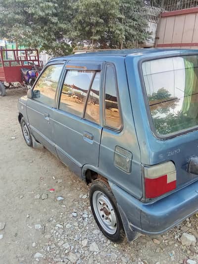 Suzuki Mehran 2007 VXR