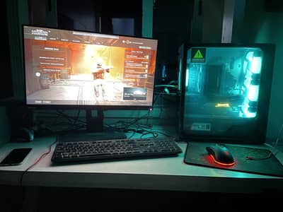 Thinkvision 2k 75hz monitor led