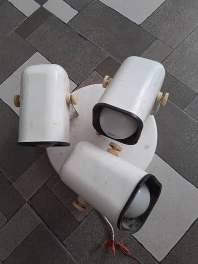 celling office light