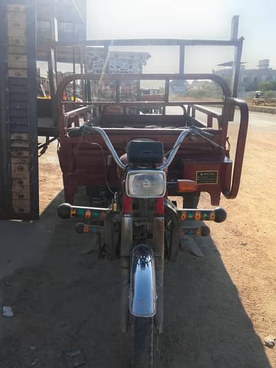 LOADER RICKSHAW FOR SALE
